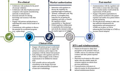 Reinforcing Collaboration and Harmonization to Unlock the Potentials of Advanced Therapy Medical Products: Future Efforts Are Awaited From Manufacturers and Decision-Makers